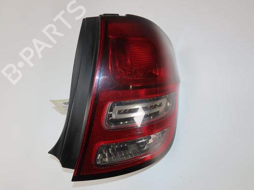 Right taillight CITROËN C3 II (SC_) 1.4 HDi 70 (SC8HZC, SC8HR0, SC8HP4) | BP36028870C35 - Image 4