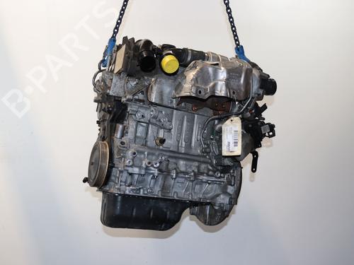 Moteur FORD FIESTA VI (CB1, CCN) 1.5 TDCi (95 hp) 24419819