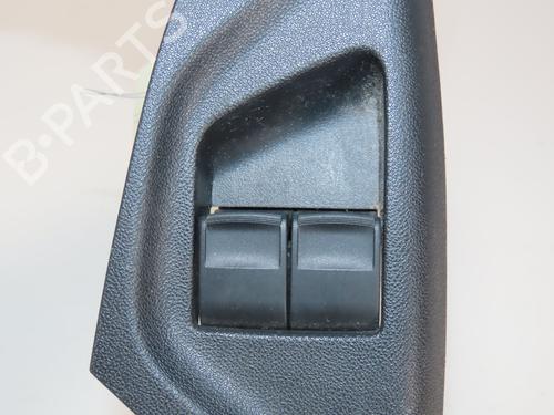 Used Left front window switch Left front window switch CITROËN C1 II (PA_, PS_) 1.0 VTi 72 (72 hp) 34608772 34608772