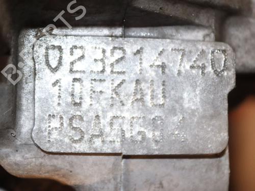 Engine PEUGEOT 208 I (CA_, CC_) 1.6 GTi | BP30093132M1