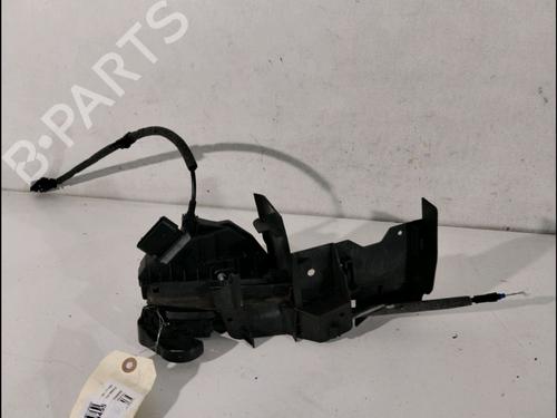Front left lock FORD FOCUS III 1.0 EcoBoost | BP12538565C98 