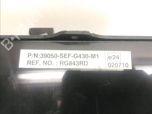 Radio HONDA ACCORD VII (CL, CN) 2.2 i-CTDi (CN1) | BP12239842E6 