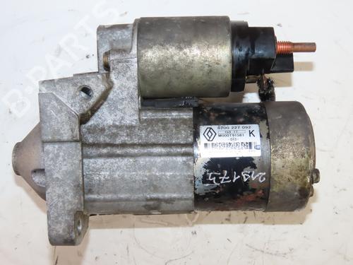 Used Starter Starter RENAULT CLIO II (BB_, CB_) 1.5 dCi (B/CB08) (82 hp) 34387201 34387201