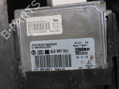 Used Left headlight SEAT ALTEA XL (5P5, 5P8) 1.6 TDI (105 hp) 28445747