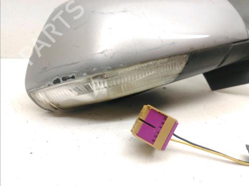 Right mirror VW POLO IV (9N_, 9A_) 1.2 12V | BP15138755C27 