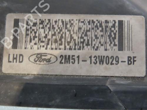 Højre forlygte FORD FOCUS I (DAW, DBW) 1.8 TDCi (100 hp) 26702776