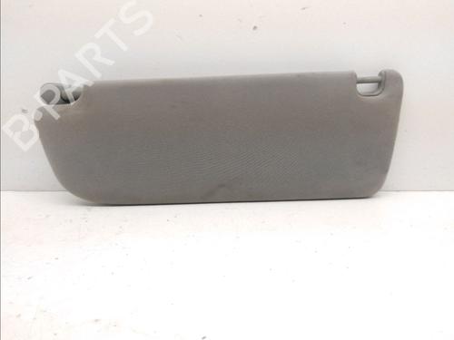 Used Right sun visor AUDI A8 D3 (4E2, 4E8) 3.0 TDI quattro (233 hp) 14961740