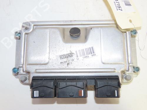 Engine control unit (ECU) PEUGEOT 307 (3A/C) 1.6 16V | BP31283903M57 - Image 4