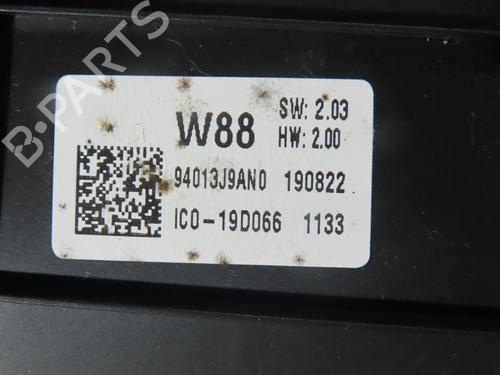 Used Instrument cluster HYUNDAI KONA (OS, OSE, OSI) 1.6 CRDi e-VGT (136 hp) 28121052