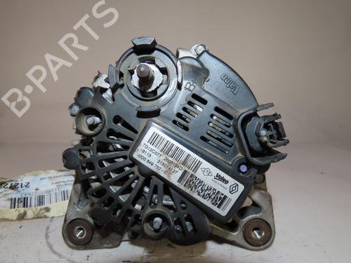 Alternator RENAULT MEGANE III Hatchback (BZ0/1_, B3_) 1.2 TCe (BZ2B, BZ11) | BP29494426M7 