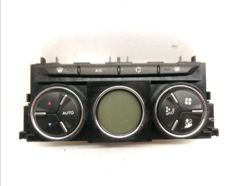 Commande Chauffage CITROËN C3 II (SC_) 1.4 HDi 70 (SC8HZC, SC8HR0, SC8HP4) (68 hp) 14959535