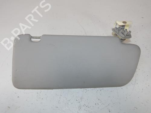 Used Left sun visor Left sun visor PEUGEOT 3008 I MPV (0U_) 1.6 HDi (109 hp) 40051894 40051894