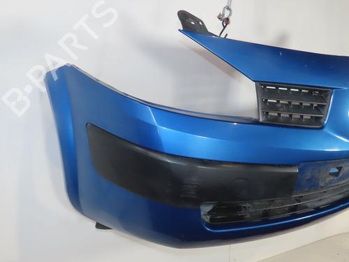 Front bumper RENAULT MEGANE II (BM0/1_, CM0/1_) 1.6 16V (BM0C, CM0C) | BP29215254C7 