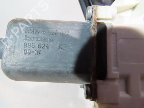 Front left window mechanism BMW 3 (E90) 320 d | BP18871570C22 