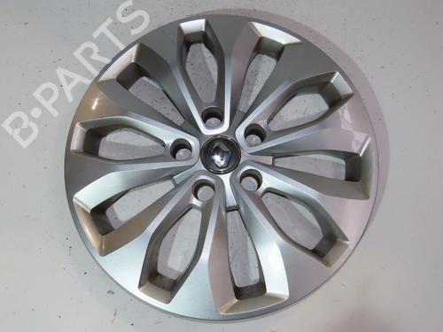 Hub cap RENAULT MEGANE IV Hatchback (B9A/M/N_) 1.2 TCe 100 (B9MS) | BP29516557C160 