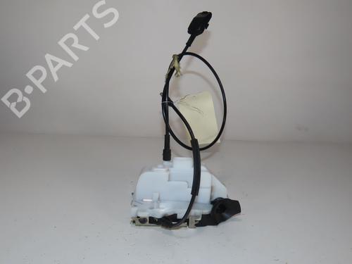 Used Front left lock RENAULT TWINGO II (CN0_) 1.2 16V (CN04, CN0B) (75 hp) 31961677