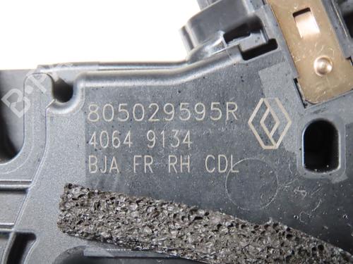 Front right lock RENAULT CLIO V (B7_) 1.5 Blue dCi 100 (B7AD) | BP27812410C97