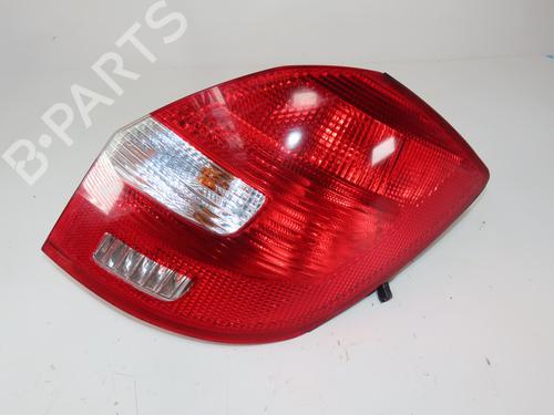 Used Right taillight Right taillight SKODA FABIA II (542) 1.2 TDI (75 hp) 33031829 33031829