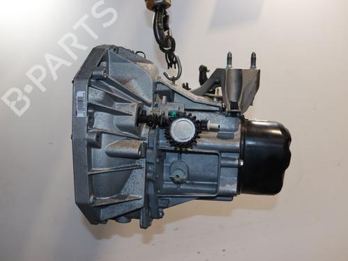 Gearbox DACIA LOGAN II 1.5 dCi / Blue dCi 75 | BP29901603M3