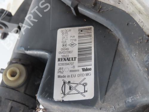 Right headlight RENAULT ESPACE IV (JK0/1_) 2.0 dCi (JK03, JK04, JK1C, JK1G, JK1J, JK1K) | BP39419107C29 - Image 2