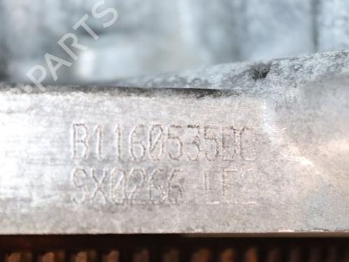 Engine OPEL ASTRA K (B16) 1.4 Turbo (68) | BP33894149M1 - Image 2