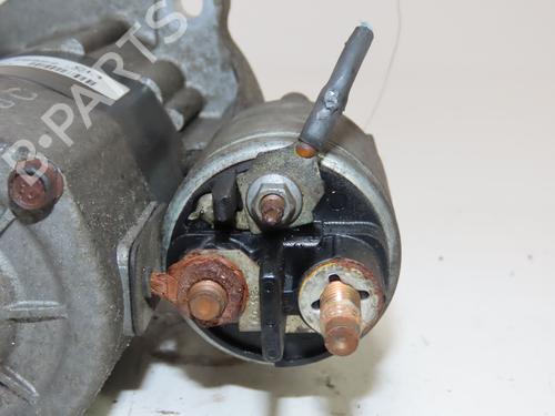 Used Starter Starter PEUGEOT 206+ (2L_, 2M_) 1.1 (60 hp) 36344233 36344233