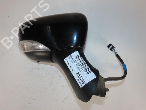 Used Right mirror RENAULT CLIO IV (BH_) 0.9 TCe 90 (BHNF, BHMA, BHMH, BHJK, BHJR) (90 hp) 25150260