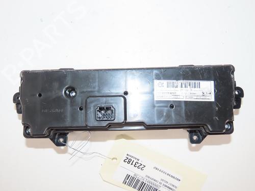 Climate control RENAULT KADJAR (HA_, HL_) 1.5 dCi 110 (HLA3) | BP38276227I5 - Image 3