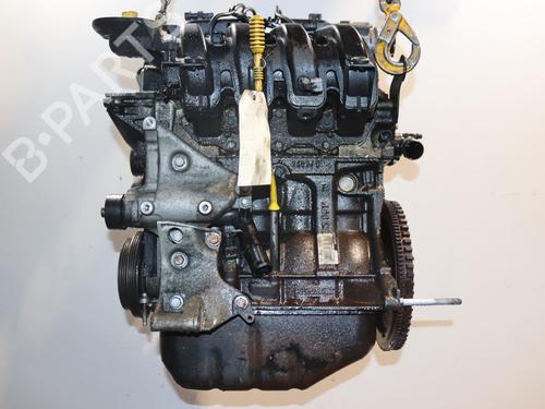 Engine RENAULT KANGOO (KC0/1_) 1.2 16V (KC05, KC06, KC03, KC0T, KC0W, KC1D) | BP30311604M1