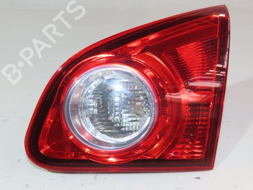Used Right tailgate light NISSAN QASHQAI I (J10, NJ10) 2.0 All-wheel Drive (141 hp) 27666379