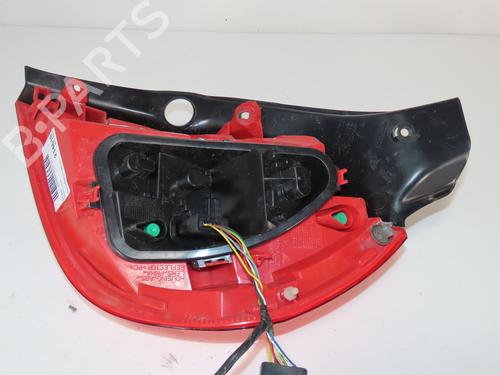 Left taillight RENAULT CLIO III (BR0/1, CR0/1) 1.5 dCi | BP29819248C34