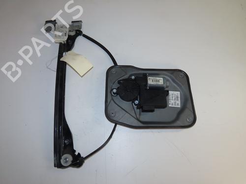 Front right window mechanism SKODA FABIA II (542) 1.4 | BP31155318C23 