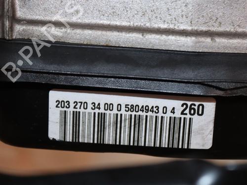 Gearbox MERCEDES-BENZ C-CLASS (W203) C 270 CDI (203.016) | BP17469895M3 