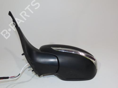 Left mirror PEUGEOT 208 I (CA_, CC_) 1.6 BlueHDi 100 | BP20181469C26 