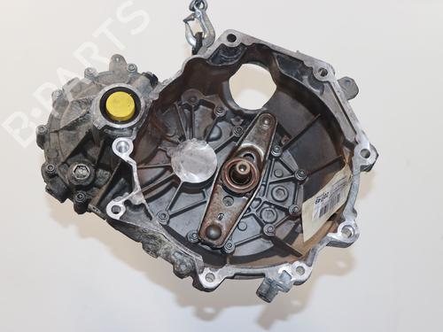 Gearbox SEAT IBIZA IV (6J5, 6P1) 1.0 | BP24706855M3 