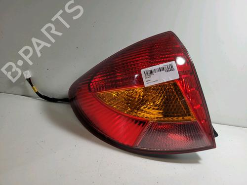 Left taillight KIA RIO I Hatchback (DC) 1.5 16V | BP23165118C34 