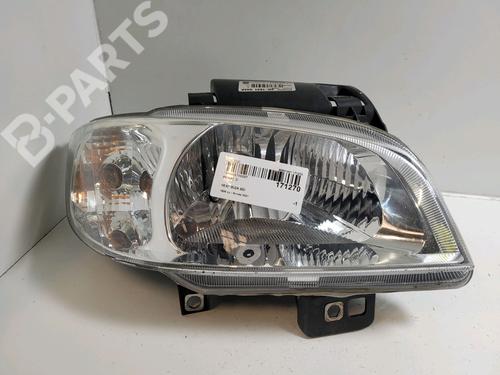 Used Right headlight SEAT IBIZA II (6K1) 1.9 SDI (68 hp) 9026565
