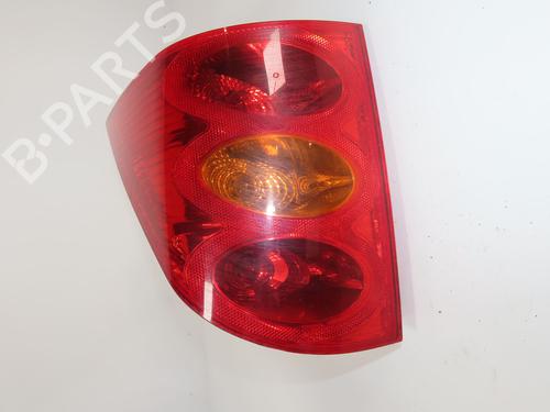 Used Left taillight Left taillight 38276392 38276392
