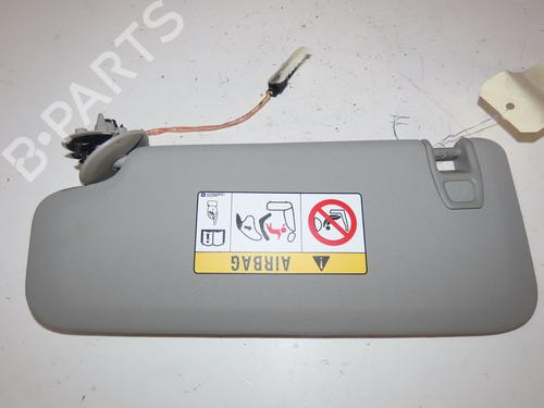 Right sun visor OPEL ASTRA K (B16) 1.4 Turbo (68) | BP36758725I2 - Image 4