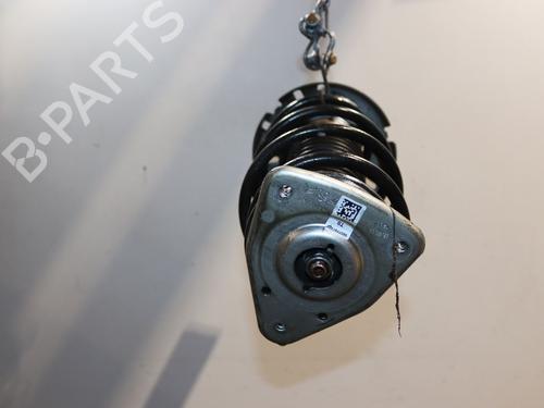 Used Left front shock absorber PEUGEOT 308 II (LB_, LP_, LW_, LH_, L3_) 1.5 BlueHDi 130 (131 hp) 29644076