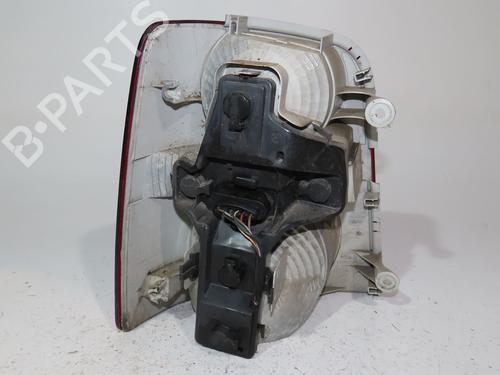 Used Right taillight VW TOURAN (1T1, 1T2) 1.9 TDI (105 hp) 24489943