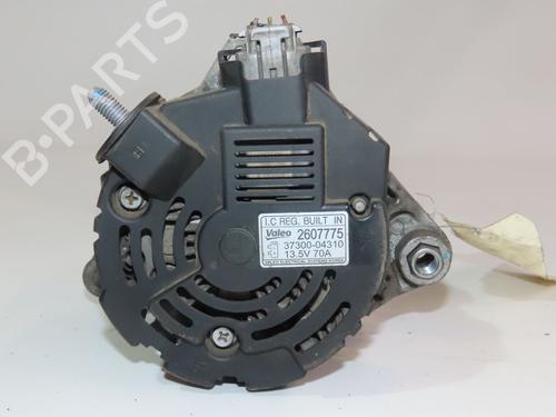 Used Alternator KIA PICANTO II (TA) 1.0 (69 hp) 9447544