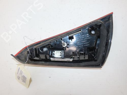 Used Left tailgate light Left tailgate light 39084625 39084625