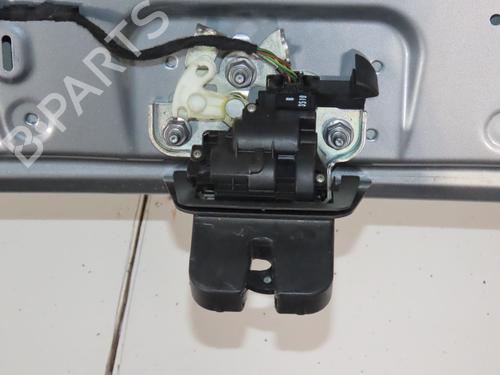 Used Tailgate Tailgate 39602398 39602398