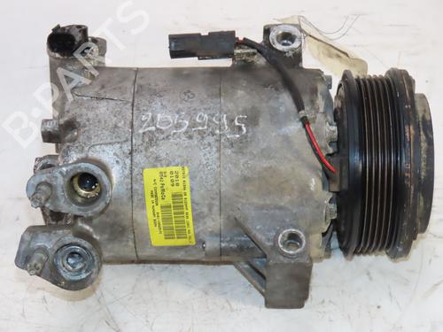 Used AC compressor FORD C-MAX II (DXA/CB7, DXA/CEU) 1.0 EcoBoost (125 hp) 24486789
