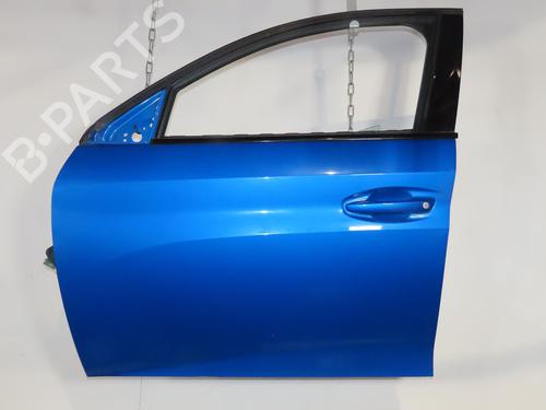 Left front door PEUGEOT 208 II (UB_, UP_, UW_, UJ_) 1.5 BlueHDI 100 | BP30093194C2 