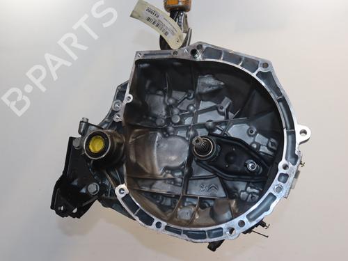 Used Gearbox CITROËN C3 II (SC_) 1.2 VTi 82 (82 hp) 28068107