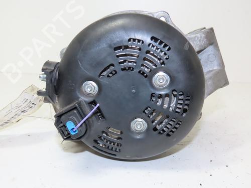 Used Alternator BMW 1 (F21) M 135 i xDrive (320 hp) 17316274