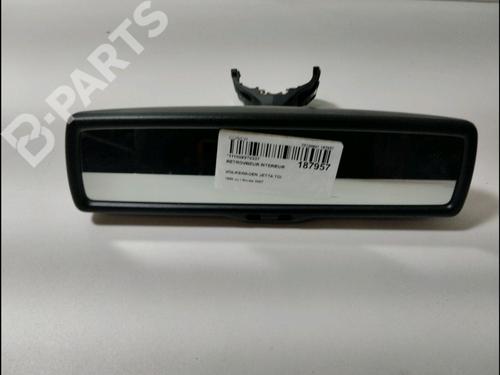 Used Rear mirror Rear mirror VW JETTA III (1K2) 1.9 TDI (105 hp) 10568845 10568845