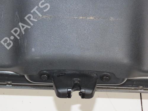 Used Tailgate Tailgate CITROËN C3 II (SC_) 1.2 VTi 82 (82 hp) 36100636 36100636